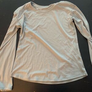 Z by Zella Blue Long Sleeve